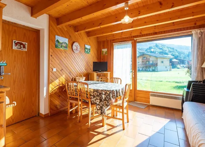 35 Chalet - Chalet Lumineux 6 Pers