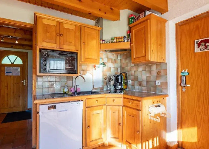 35 Chalet - Chalet Lumineux 6 Pers