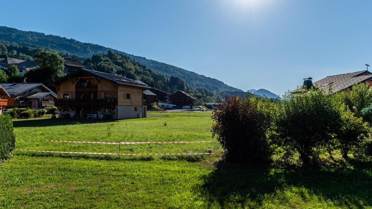 35 - Lumineux 6 Pers Chalet