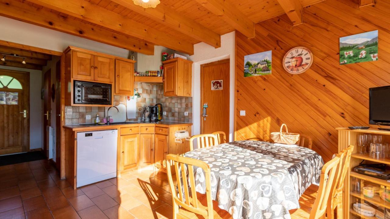 Chalet 35 - Lumineux 6 Pers Morillon